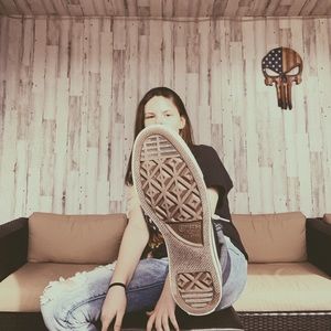 Meet your Posher, Riley